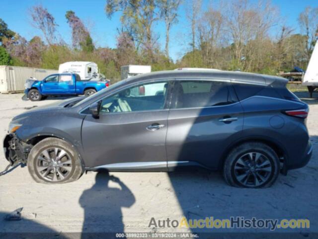 NISSAN MURANO S, 5N1AZ2MH6FN205612