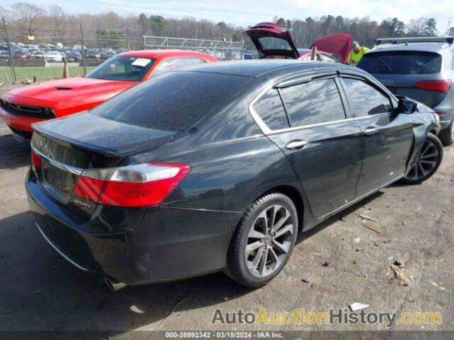 HONDA ACCORD SPORT, 1HGCR2F53FA195050