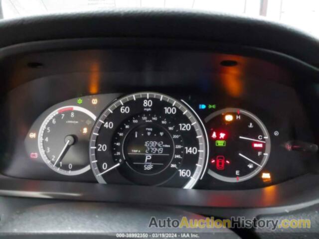 HONDA ACCORD EX, 1HGCR2F73EA260186