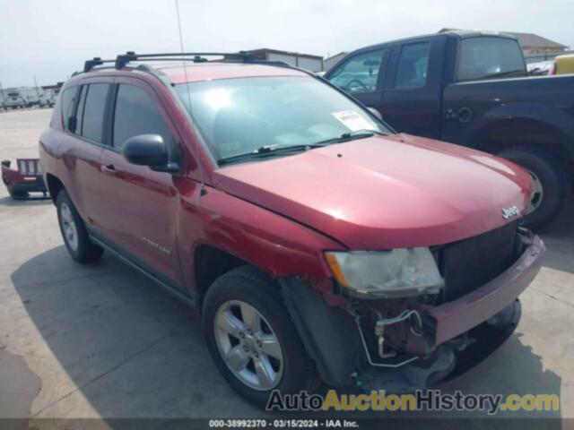 JEEP COMPASS LATITUDE, 1C4NJCEA4DD182953