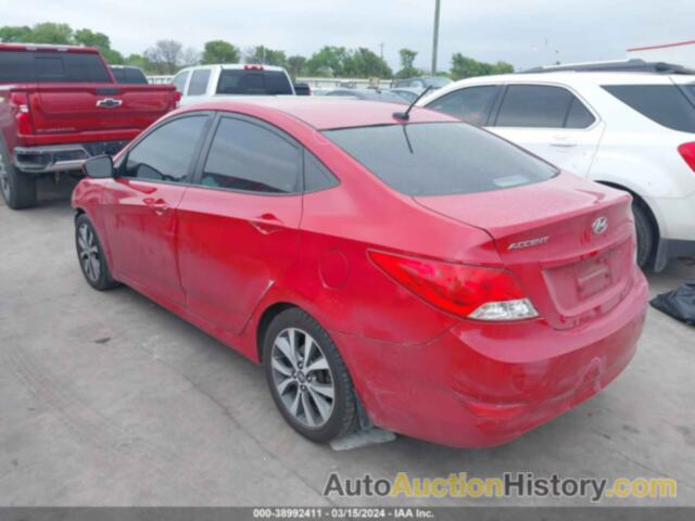 HYUNDAI ACCENT VALUE EDITION, KMHCT4AE2HU342135