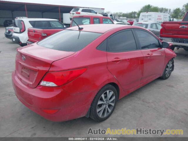 HYUNDAI ACCENT VALUE EDITION, KMHCT4AE2HU342135