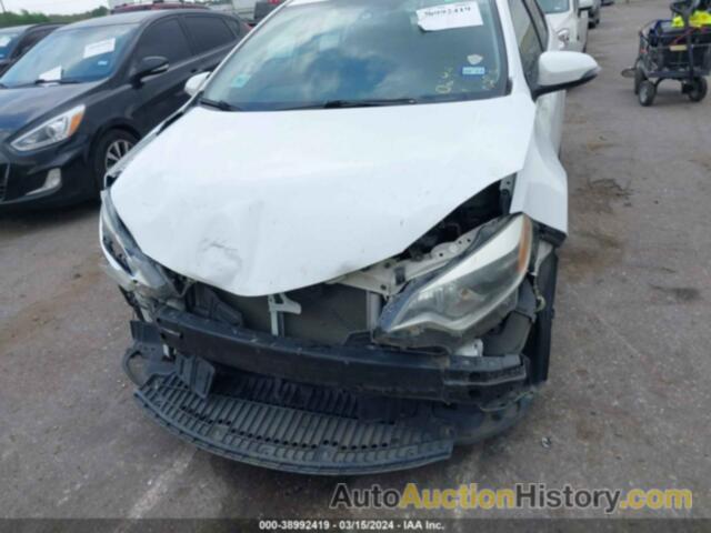 TOYOTA COROLLA S PLUS, 2T1BURHE4EC120298