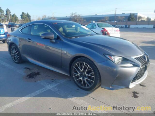 LEXUS RC 200T, JTHHA5BC8G5002417