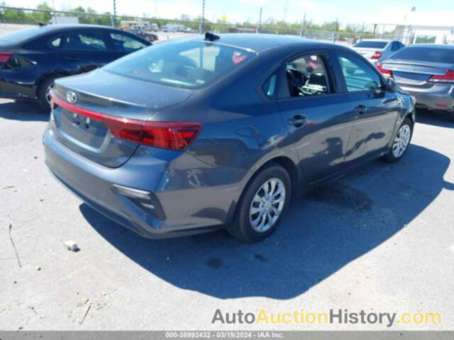 KIA FORTE FE/LXS, 3KPF24AD5LE236152