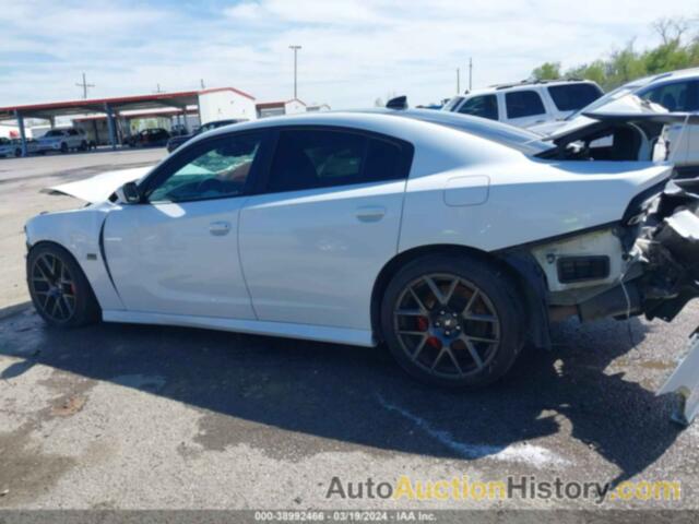 DODGE CHARGER R/T SCAT PACK RWD, 2C3CDXGJ2JH135071