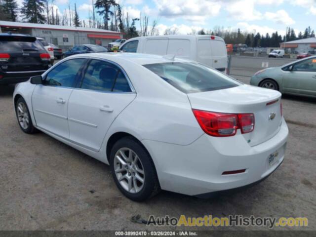 CHEVROLET MALIBU 1LT, 1G11C5SL1FF313587