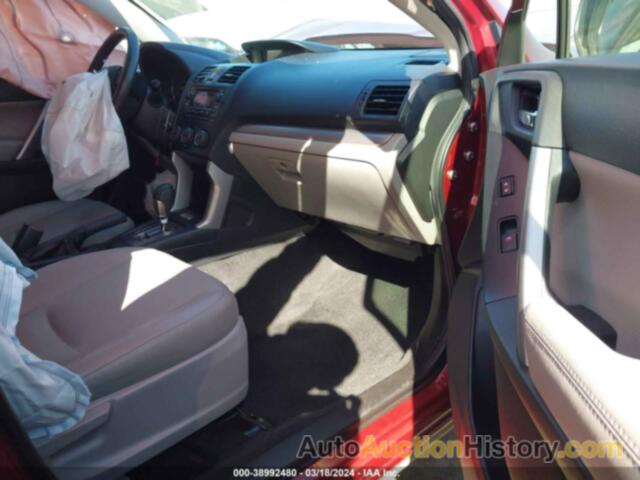 SUBARU FORESTER 2.5I LIMITED, JF2SJAHC7FH597976
