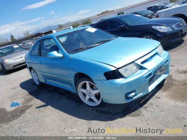 NISSAN 200SX SE, 1N4AB42D2SC523887