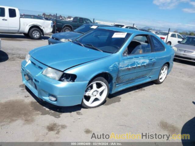 NISSAN 200SX SE, 1N4AB42D2SC523887