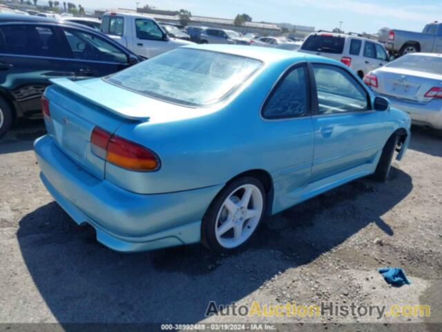 NISSAN 200SX SE, 1N4AB42D2SC523887