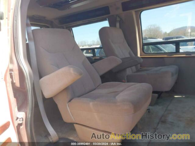 CHEVROLET EXPRESS G1500, 1GBFG15R9W1011377