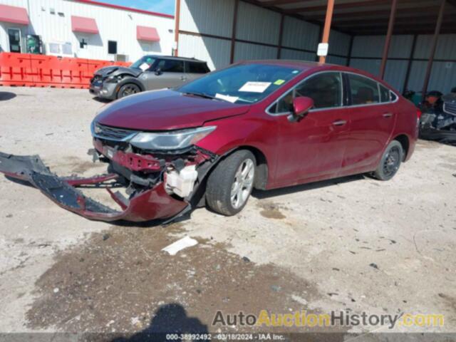 CHEVROLET CRUZE PREMIER AUTO, 1G1BG5SM5G7237885