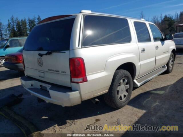 CADILLAC ESCALADE ESV STANDARD, 3GYFK66NX5G259537