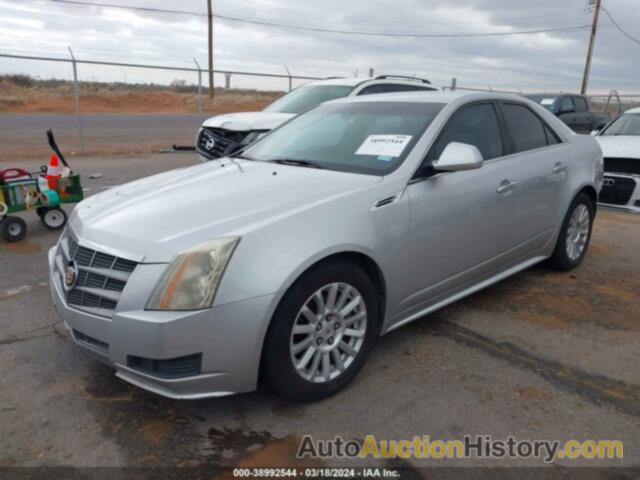 CADILLAC CTS LUXURY, 1G6DE5EG3A0119686