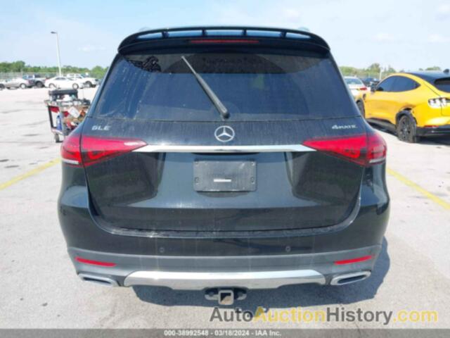 MERCEDES-BENZ GLE 350 4MATIC, 4JGFB4KB7MA431165