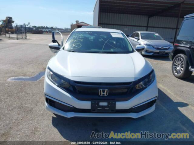 HONDA CIVIC LX, 2HGFC2F68LH534065