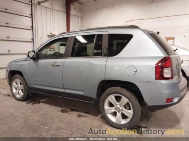 JEEP COMPASS LATITUDE, 1C4NJDEB9ED504731