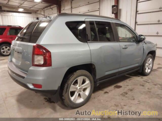 JEEP COMPASS LATITUDE, 1C4NJDEB9ED504731