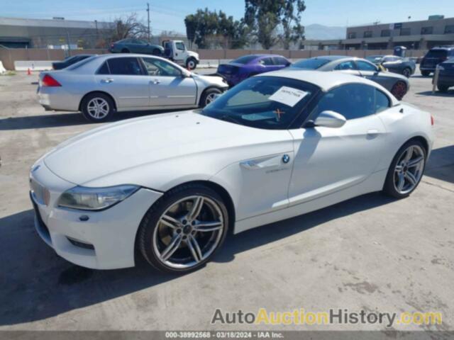 BMW Z4 SDRIVE35IS, WBALM1108EJ130788