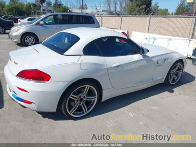 BMW Z4 SDRIVE35IS, WBALM1108EJ130788