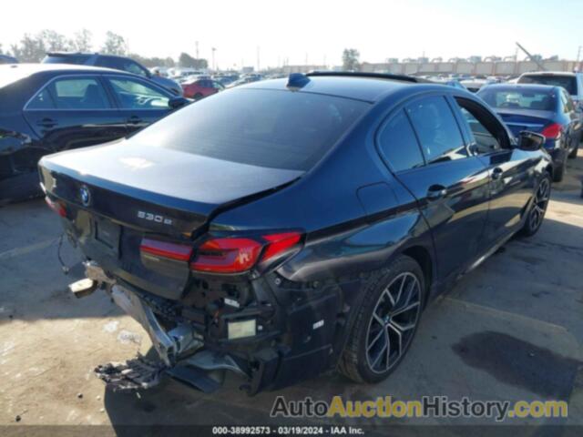 BMW 530E, WBA13AG0XMCF22761