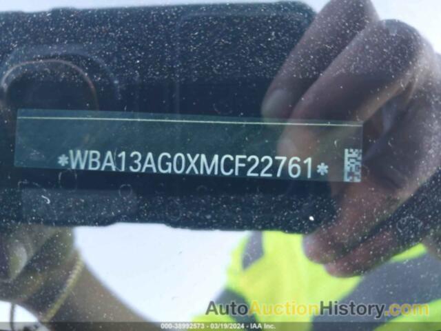 BMW 530E, WBA13AG0XMCF22761