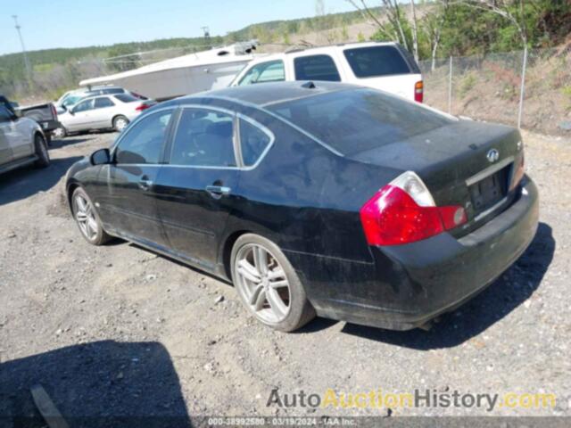 INFINITI M45 SPORT, JNKBY01E76M204242