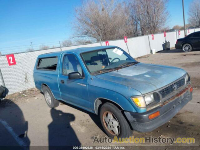 TOYOTA TACOMA, 4TANL42N8TZ097795