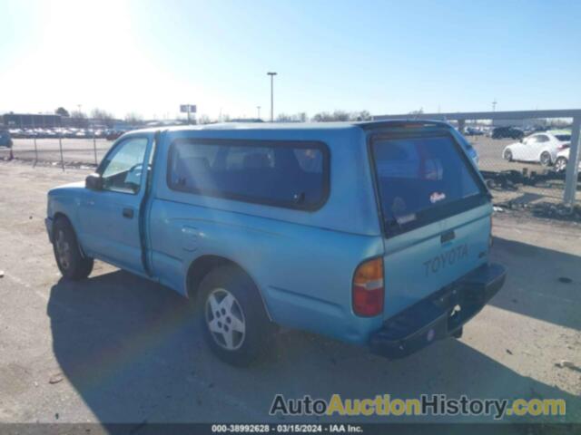 TOYOTA TACOMA, 4TANL42N8TZ097795