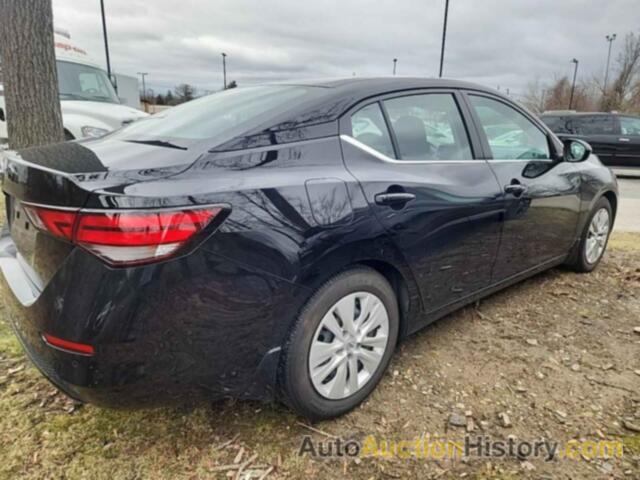 NISSAN SENTRA S, 3N1AB8BV4NY248418