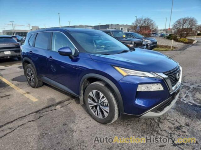 NISSAN ROGUE SV, 5N1BT3BB2NC686589