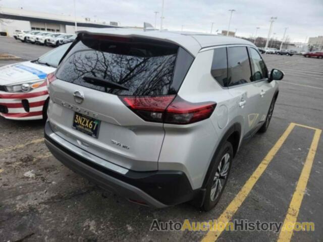 NISSAN ROGUE SV, JN8AT3BB9MW215590