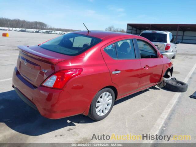 NISSAN VERSA 1.6 SV, 3N1CN7AP1GL910324