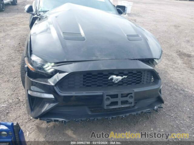 FORD MUSTANG ECOBOOST FASTBACK/ECOBOOST PREMIUM FASTBACK, 1FA6P8THXP5110000