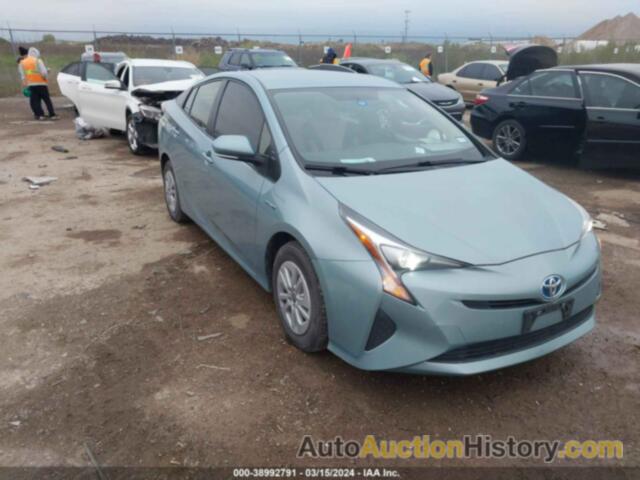 TOYOTA PRIUS TWO, JTDKBRFU1G3500940