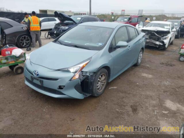 TOYOTA PRIUS TWO, JTDKBRFU1G3500940