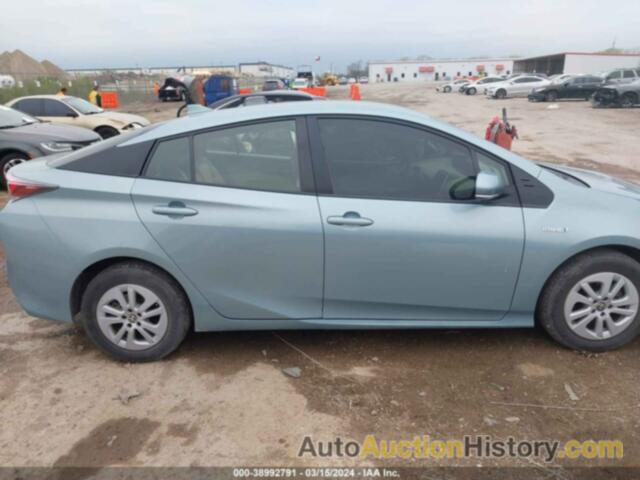 TOYOTA PRIUS TWO, JTDKBRFU1G3500940