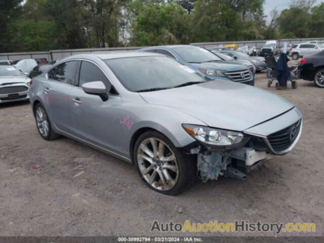 MAZDA MAZDA6 I SPORT, JM1GJ1U52G1403053