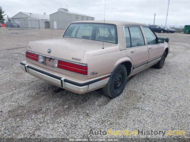 BUICK ELECTRA PARK AVENUE, 1G4CW54C2K1675676