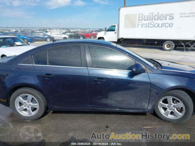 CHEVROLET CRUZE LT, 1G1PC5SB8E7454666