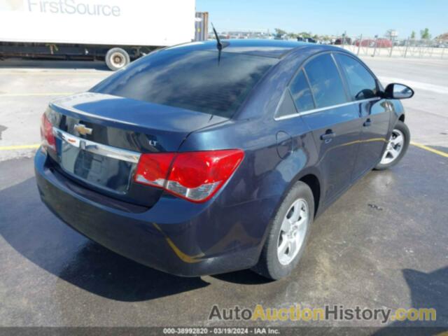 CHEVROLET CRUZE LT, 1G1PC5SB8E7454666