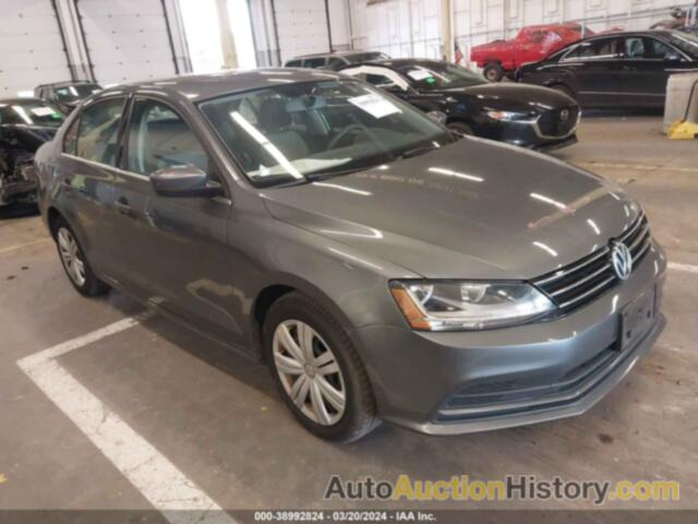 VOLKSWAGEN JETTA 1.4T S, 3VW2B7AJ2HM369421