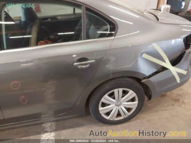 VOLKSWAGEN JETTA 1.4T S, 3VW2B7AJ2HM369421