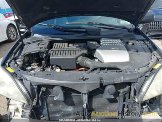 LEXUS RX 400H, JTJHW31UX60002848