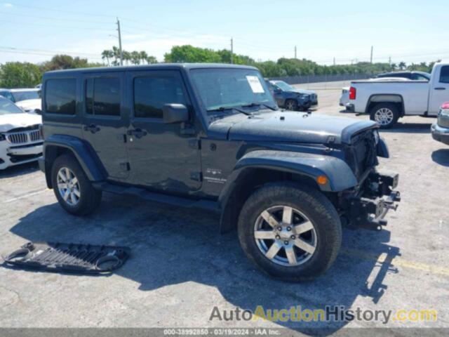 JEEP WRANGLER UNLIMITED SAHARA 4X4, 1C4BJWEG6HL560310