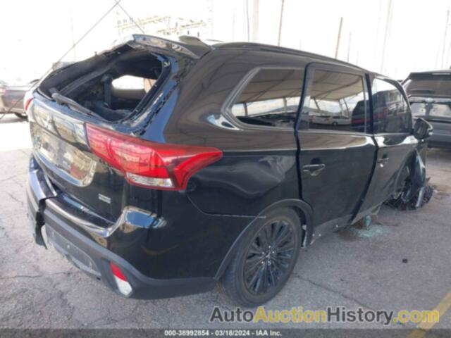 MITSUBISHI OUTLANDER SE/SEL/LE, JA4AD3A34LZ032110