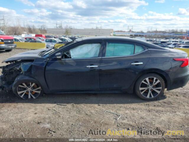 NISSAN MAXIMA 3.5 SL, 1N4AA6AP6JC385392