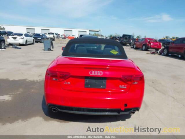 AUDI A5 2.0T SPORT, WAUD2AFH3HN001055