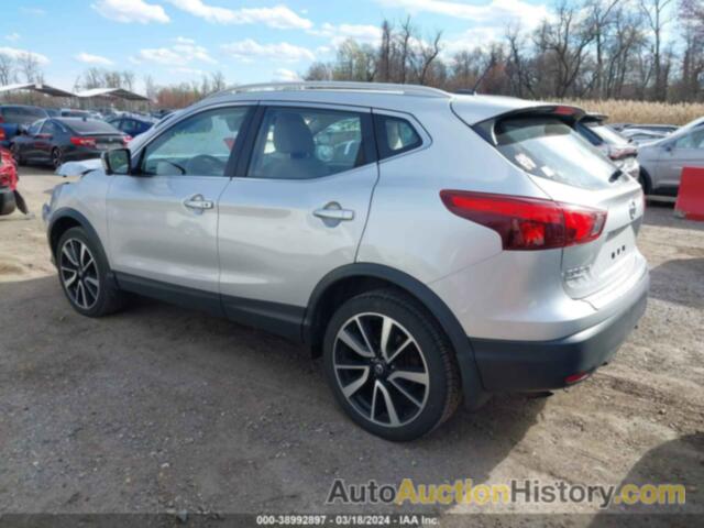 NISSAN ROGUE SPORT SL, JN1BJ1CR7JW600294